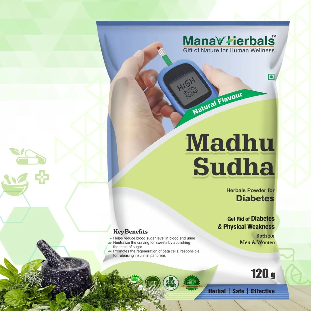 Madhu Sudha:- Unlock Natural Solutions for Diabetes Control