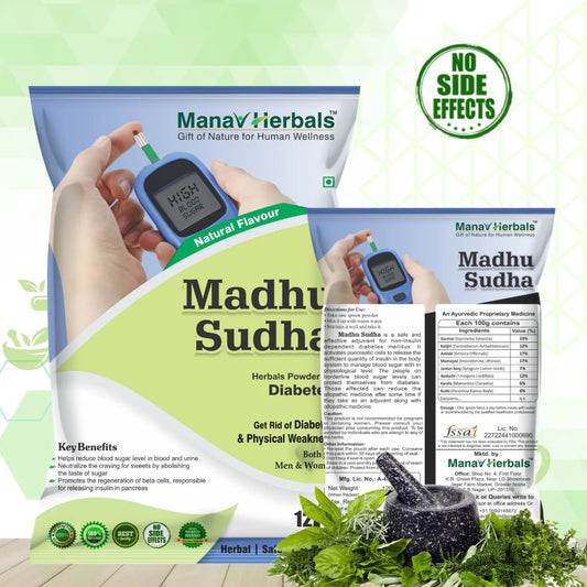 Madhu Sudha:- Unlock Natural Solutions for Diabetes Control