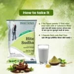 Hite Sudha: Grow Naturally with Ayurvedic Height Gain Medicine