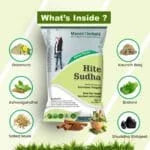 Hite Sudha: Grow Naturally with Ayurvedic Height Gain Medicine