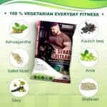 SEHAT SULTAAN/सेहत सुल्तान-Transform Physique Herbal Strength