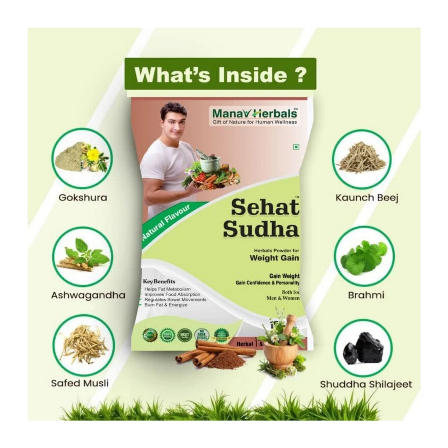 SEHAT SUDHA/सेहत सुधा – Unlock Optimal Health and Wellness