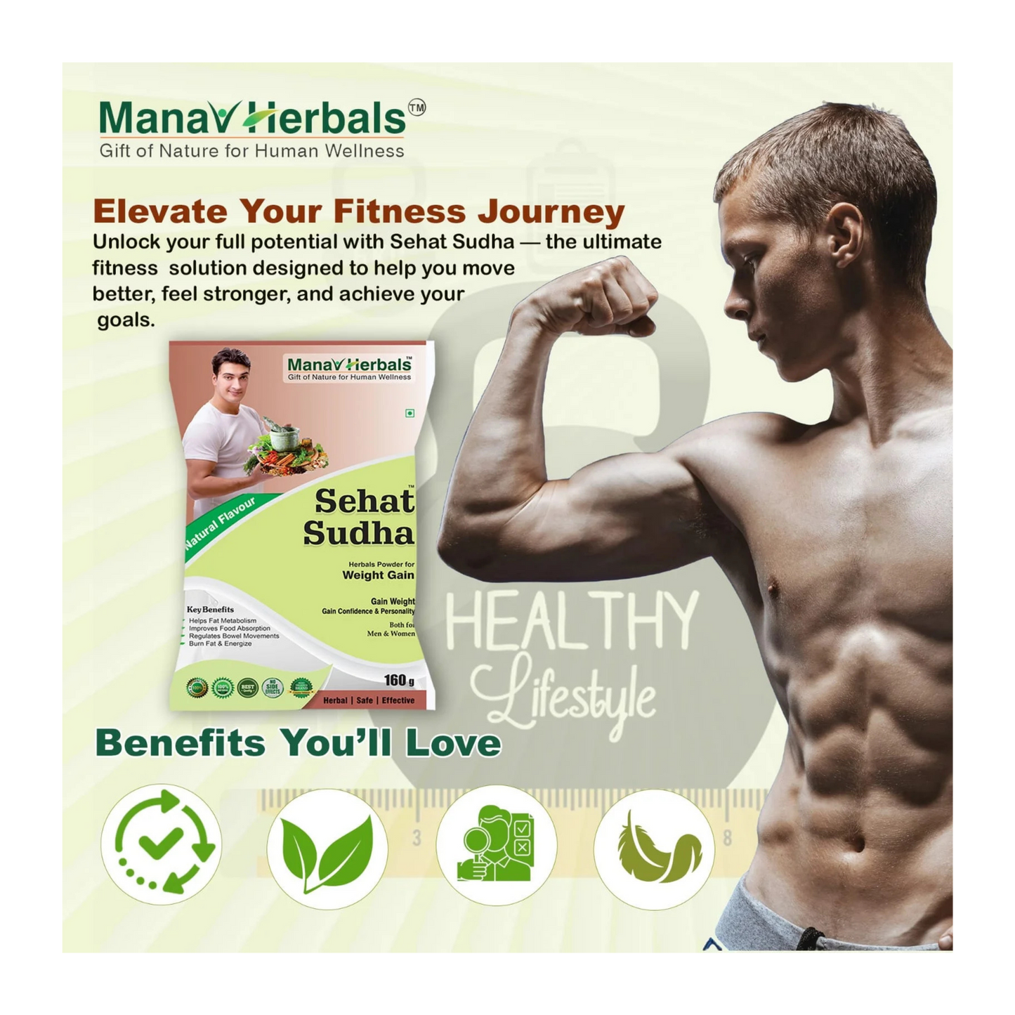 SEHAT SUDHA/सेहत सुधा – Unlock Optimal Health and Wellness