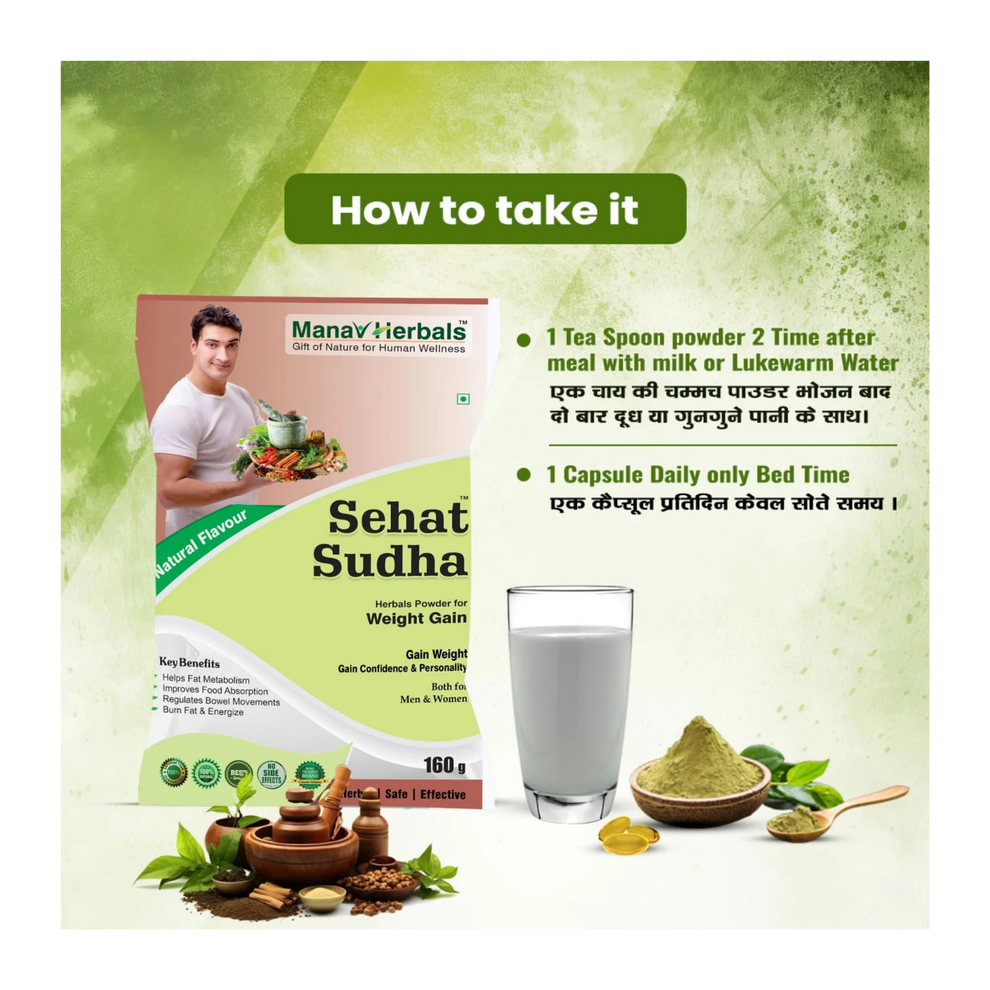 SEHAT SUDHA/सेहत सुधा – Unlock Optimal Health and Wellness