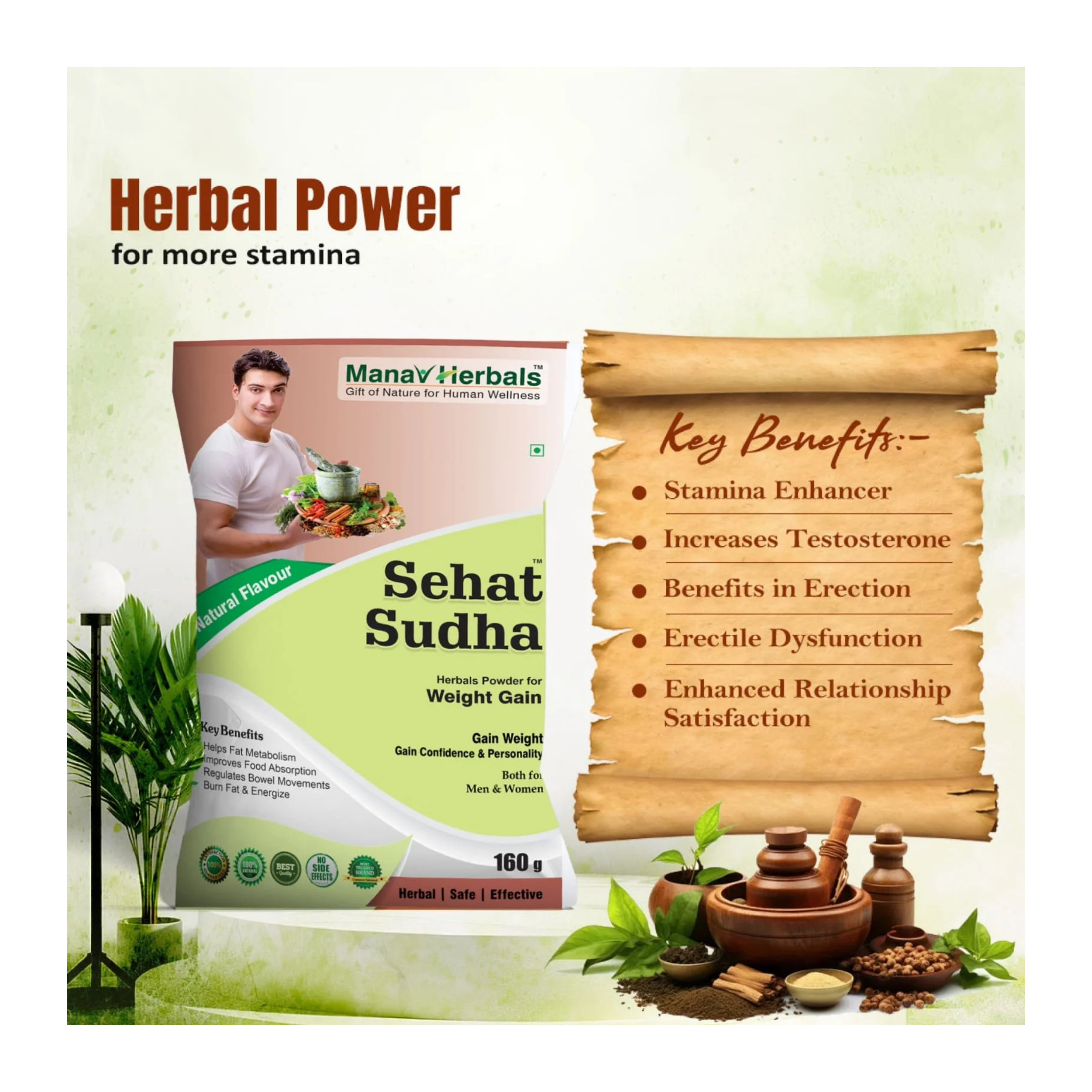 SEHAT SUDHA/सेहत सुधा – Unlock Optimal Health and Wellness
