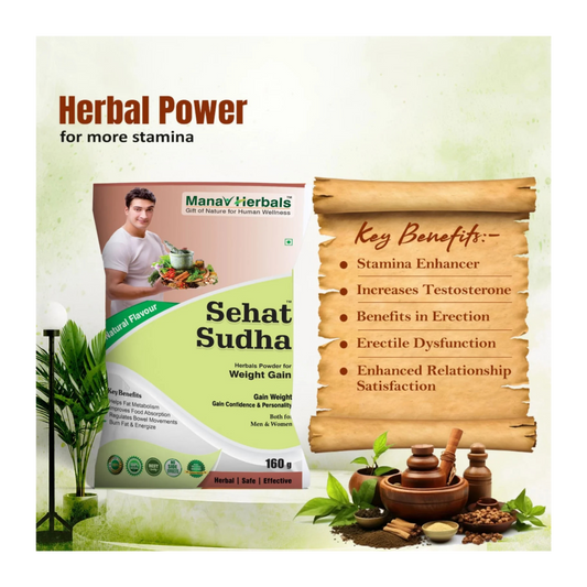 SEHAT SUDHA/सेहत सुधा – Unlock Optimal Health and Wellness